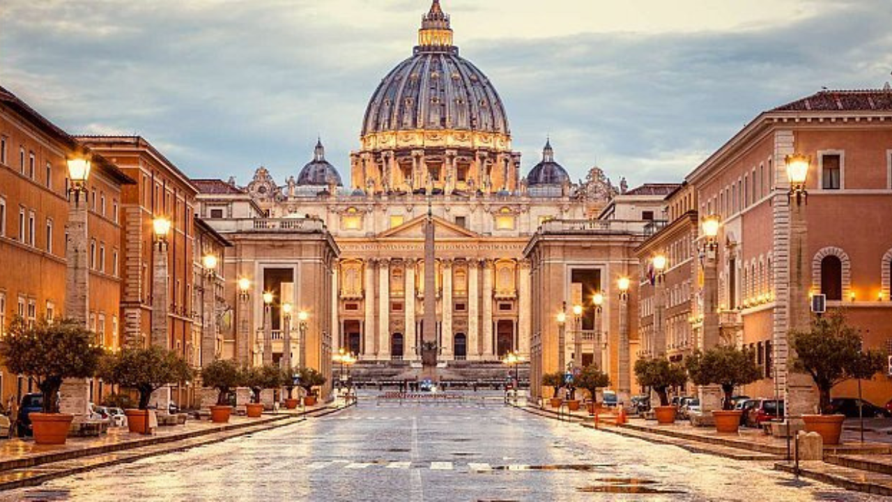 St. Peter’s Basilica: Skip-the-Line Tickets