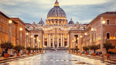 St. Peter’s Basilica: Skip-the-Line Tickets