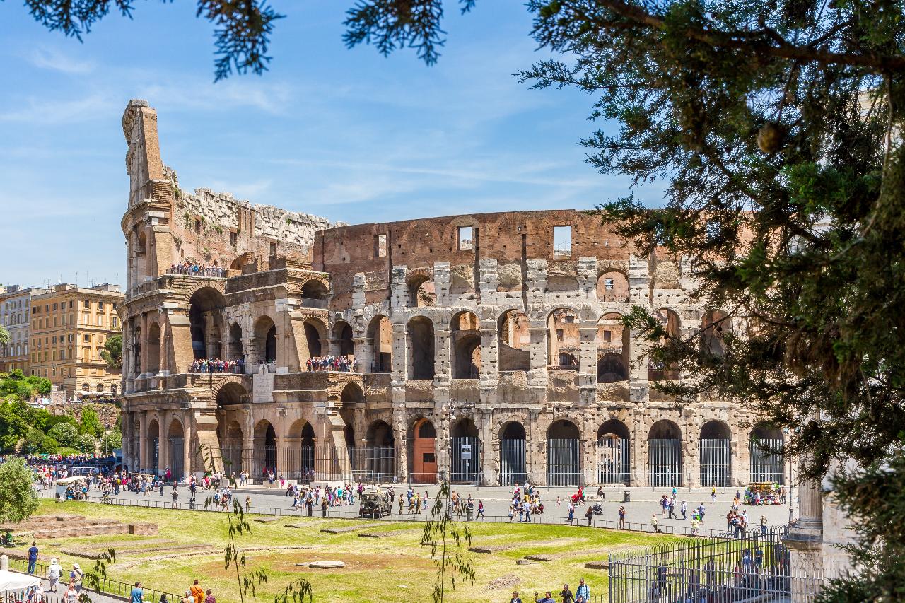 Colosseum Express Guided Tour