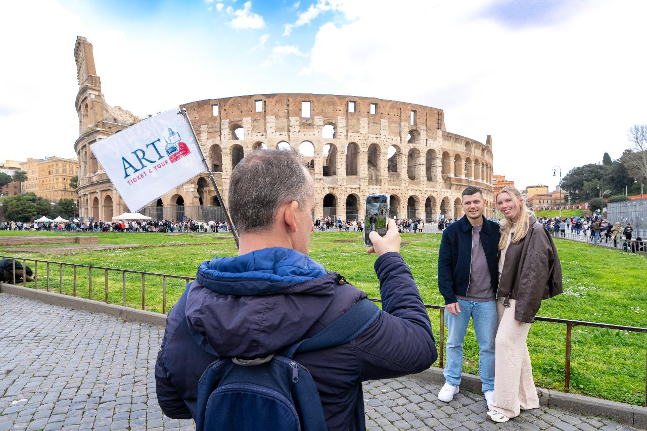 Colosseum Arena  Full Guided Tour