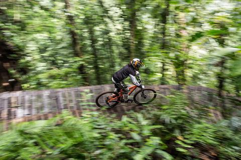 Arenal - Bike Park Full Day