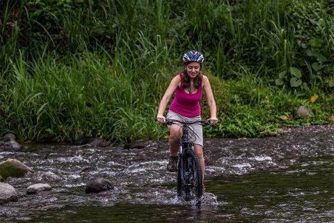 Lake Arenal Shore - Sky Wild Bikes