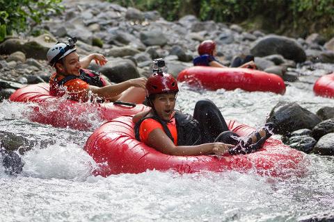 Arenal - Sky River Drift