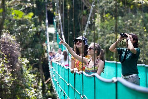 Arenal - Sky Walk (Guided Tour)