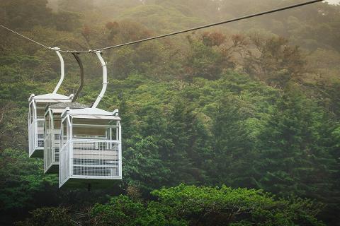 Monteverde - Sky Tram