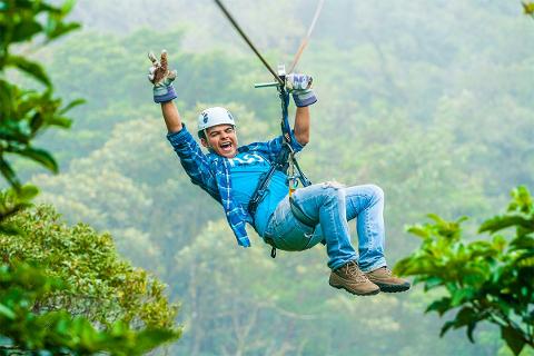 Monteverde - Sky Trek