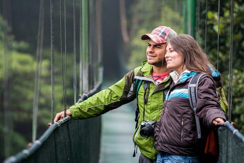 Monteverde - Sky Walk (Without Guide)
