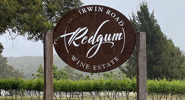 Redgum Wine Estate Reservations