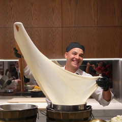 Live Cheese-Making Night with Galleria Burrata