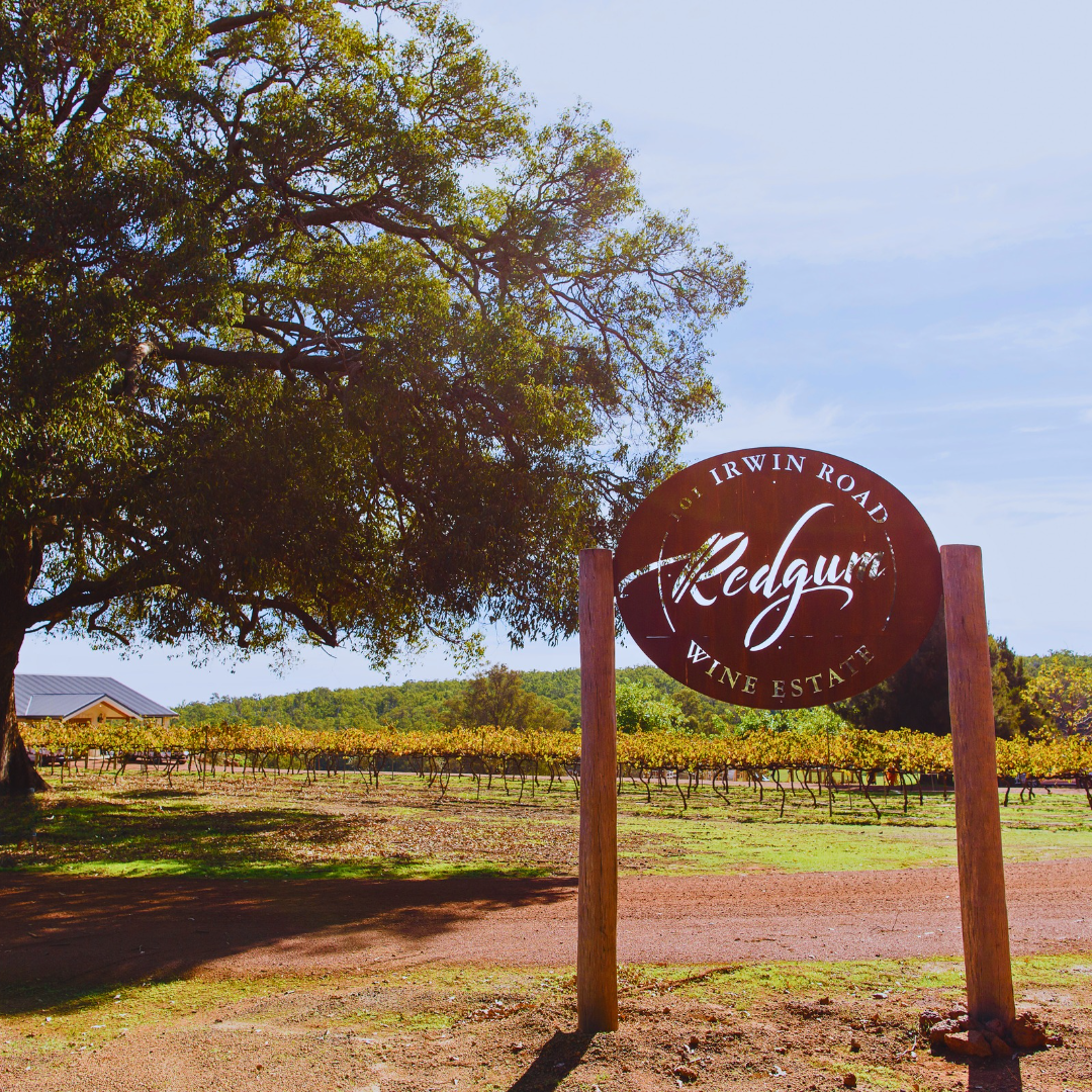 Redgum Wine Estate Reservations