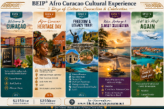 BEIP AFRO CURACAO CULTURAL EXPERIENCE 