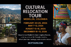 CULTURAL RELOCATION TOUR MEDELLIN (BEIP TOURS)