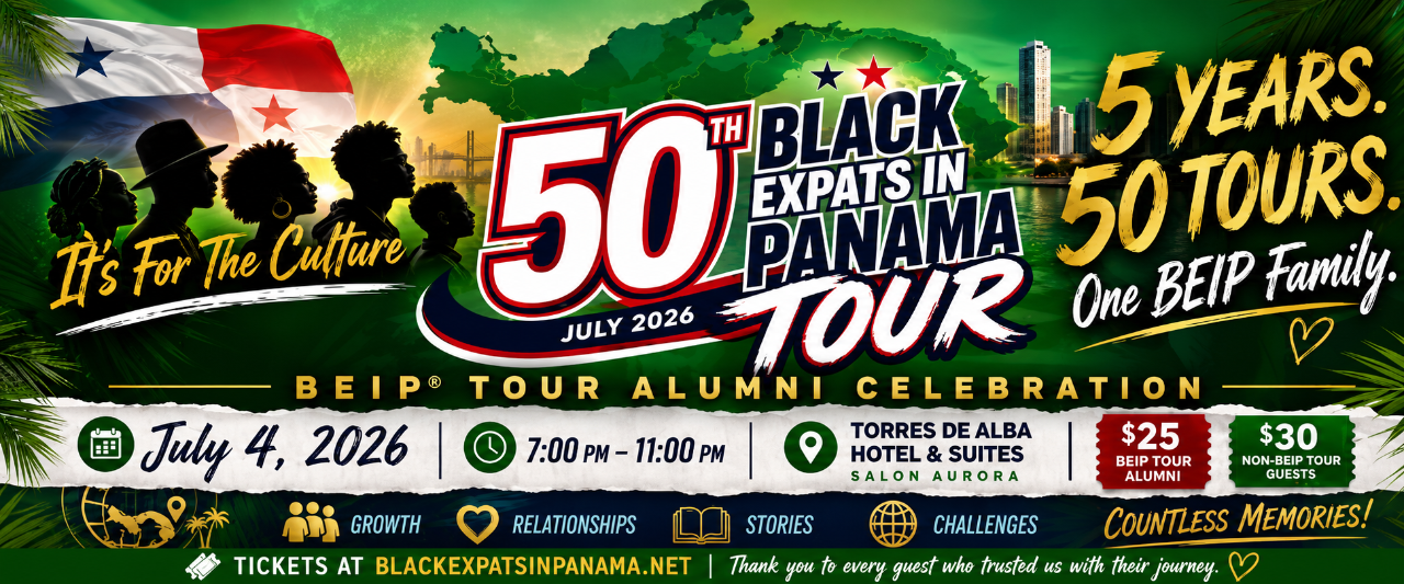 BEIP 50TH TOUR CELEBRATION 