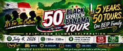 BEIP 50TH TOUR CELEBRATION 