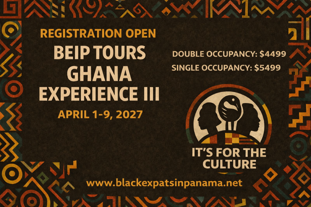  BEIP™ TOURS GHANA EXPERIENCE III