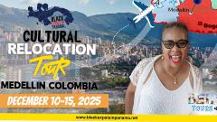 CULTURAL RELOCATION TOUR MEDELLIN (BEIP TOURS)