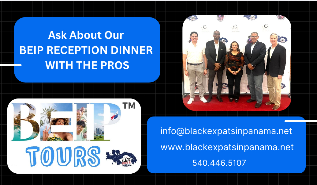 BEIP TOUR RECEPTION DINNER WITH THE PROS