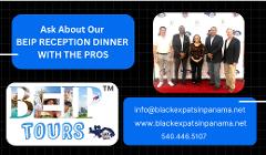 BEIP TOUR RECEPTION DINNER WITH THE PROS