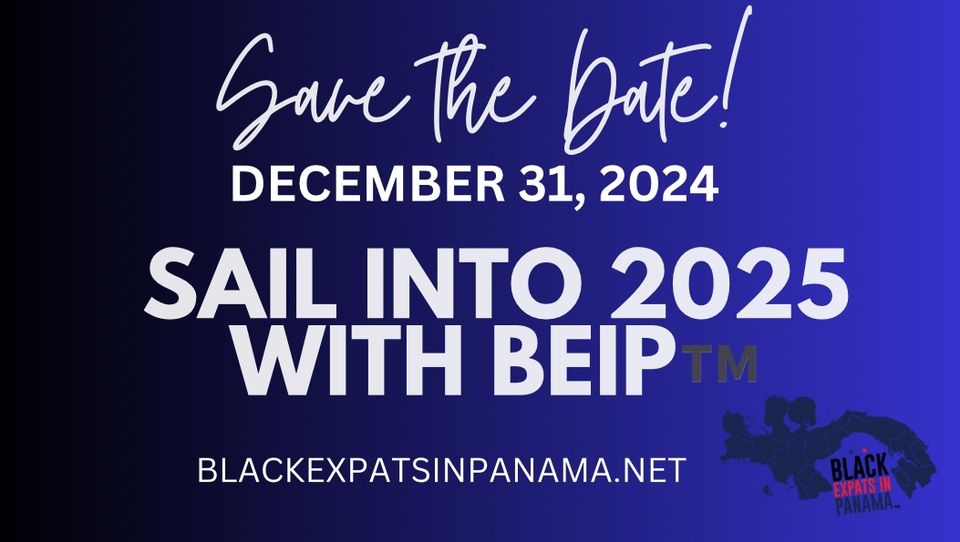 2ND ANNUAL SAIL INTO 2025 WITH BEIP 