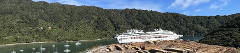 Picton cruise ship shore excursion- private limousine charter