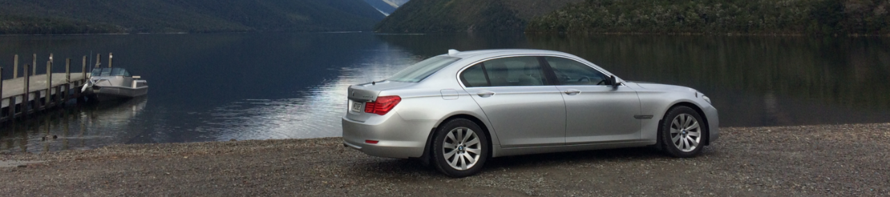 Wing It limousine charter from Picton 7 hours 