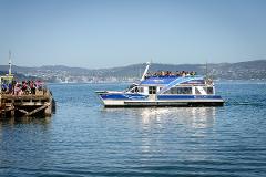 Return ticket from Queens Wharf to Days Bay and back