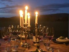 Winter Solstice Candlelit Dinner – Saturday 20 June 2026