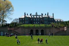 Guided Tour of Historic Castle Hill on the Crane Estate: Roundtrip Transportation from Boston Included!