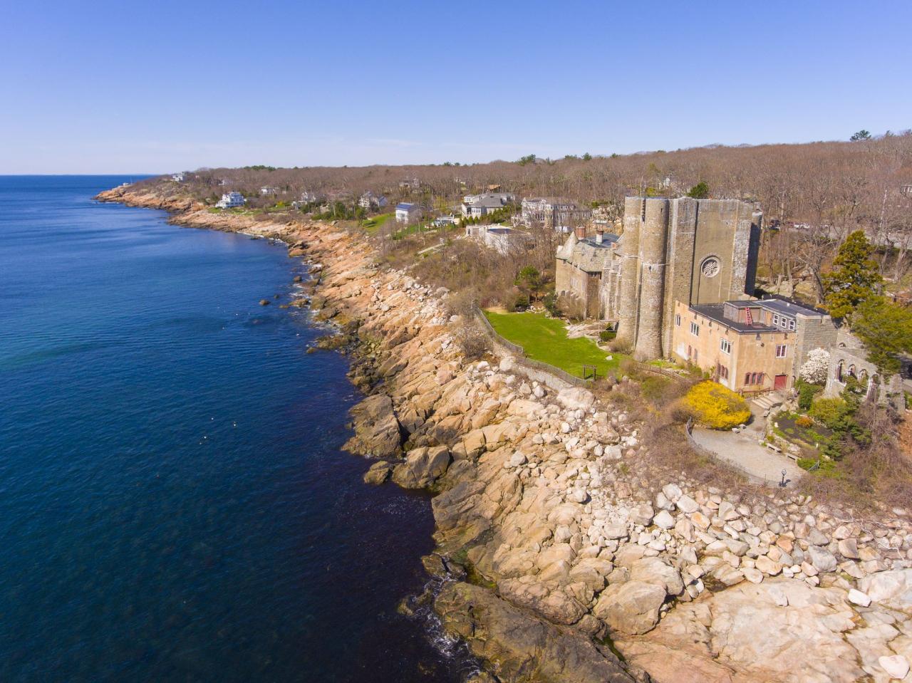 Exploring Hammond Castle Museum Self- Guided Tour