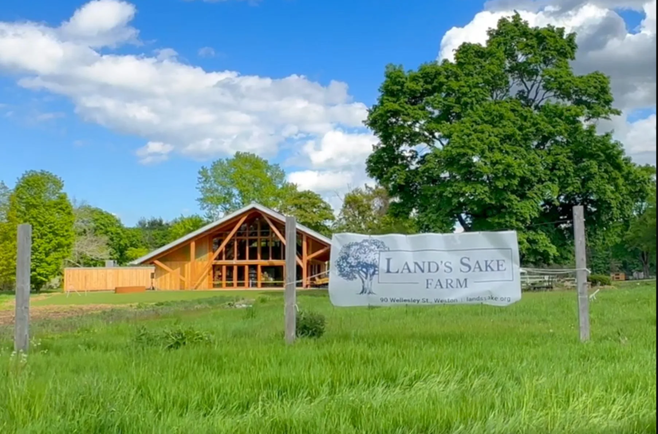 Seasonal Workshop Series at Lands Sake Farm