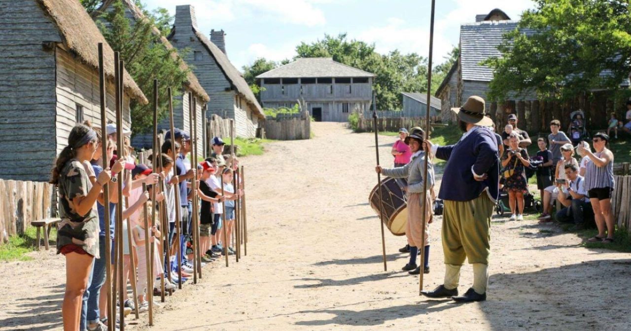 Historic Plymouth: A Day Trip to Plimoth Pawtuxet Museums & Mayflower II