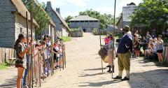 Historic Plymouth: A Day Trip to Plimoth Pawtuxet Museums &  Mayflower II