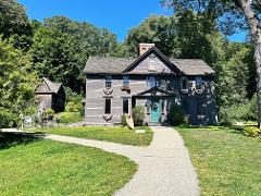 A Day Trip to Louisa May Alcott’s Orchard House