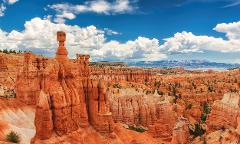 Moab to Las Vegas Scenic Tour