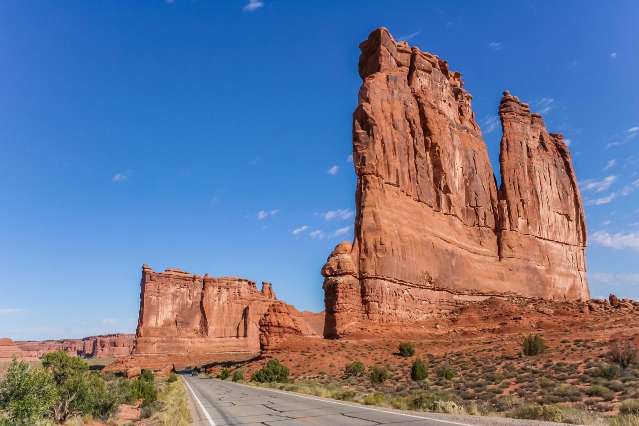 Arches Private Park Tour