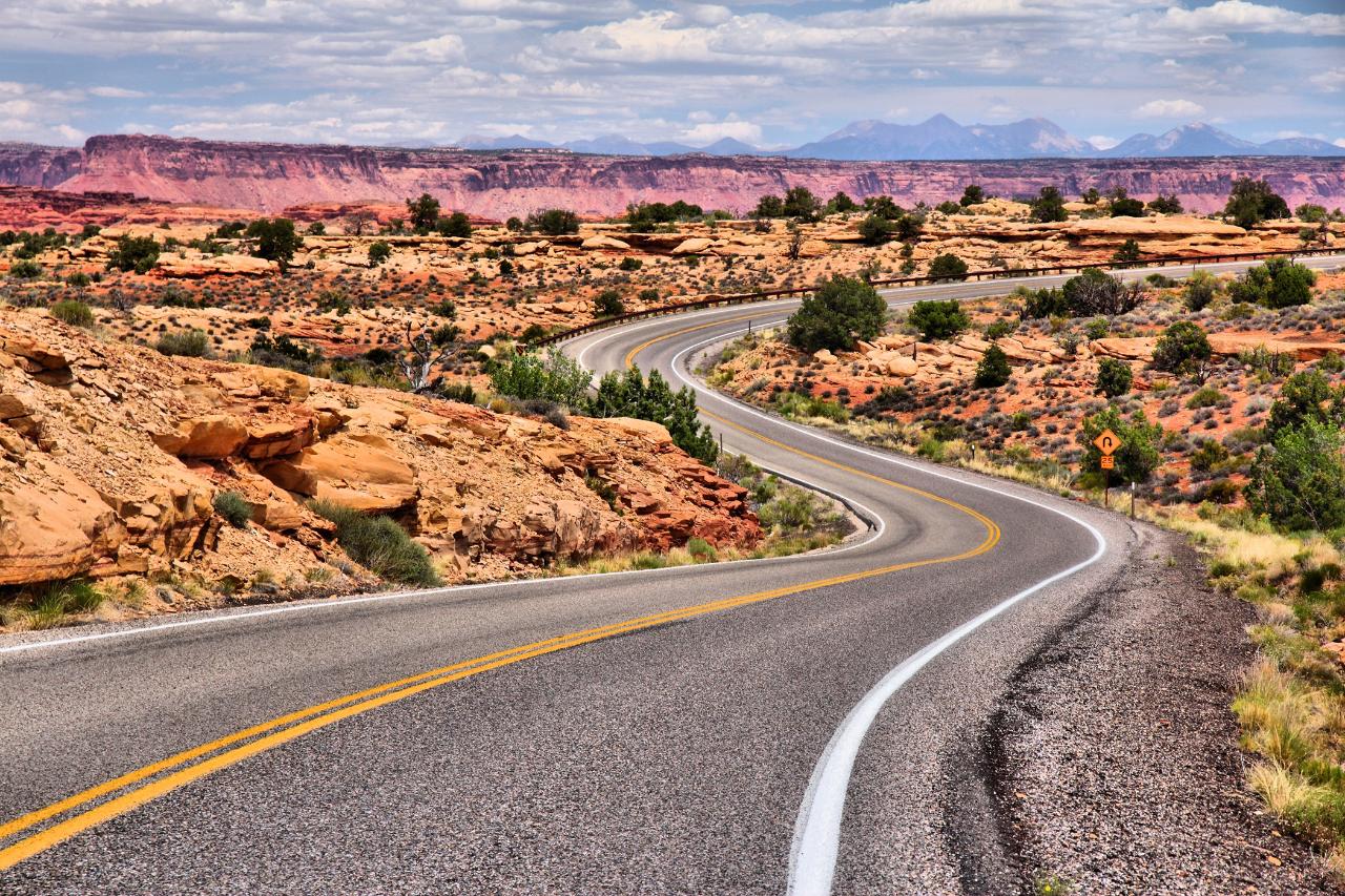 Canyonlands Private Park Tour