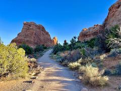 Moab's National Parks Scenic Tour
