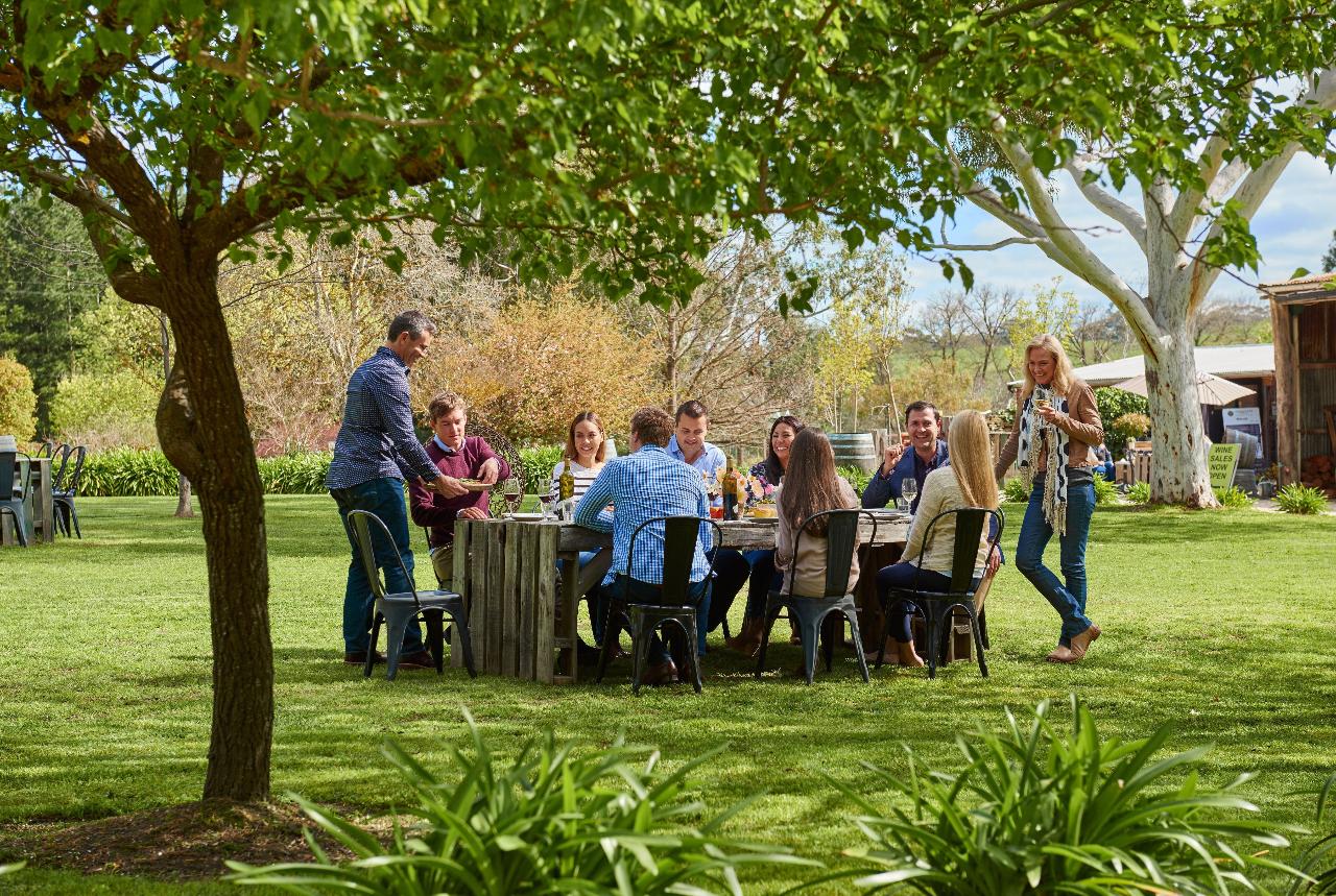 Adelaide Hills 8-hour Wine Tour