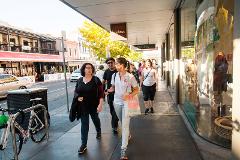 Hahndorf with City sights walking tour 