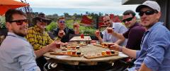Barossa Valley Brews & Bites