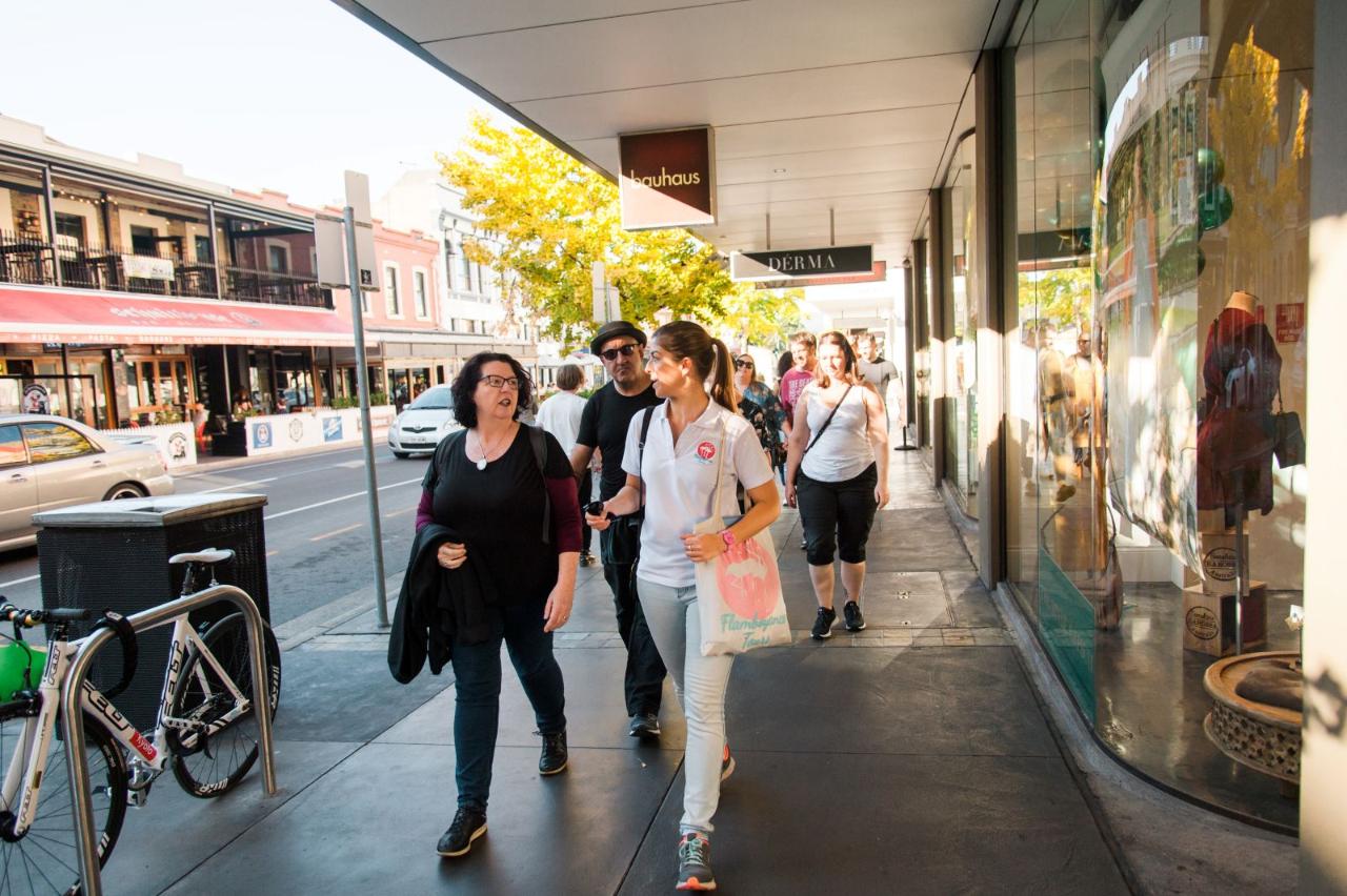 Walking Tour