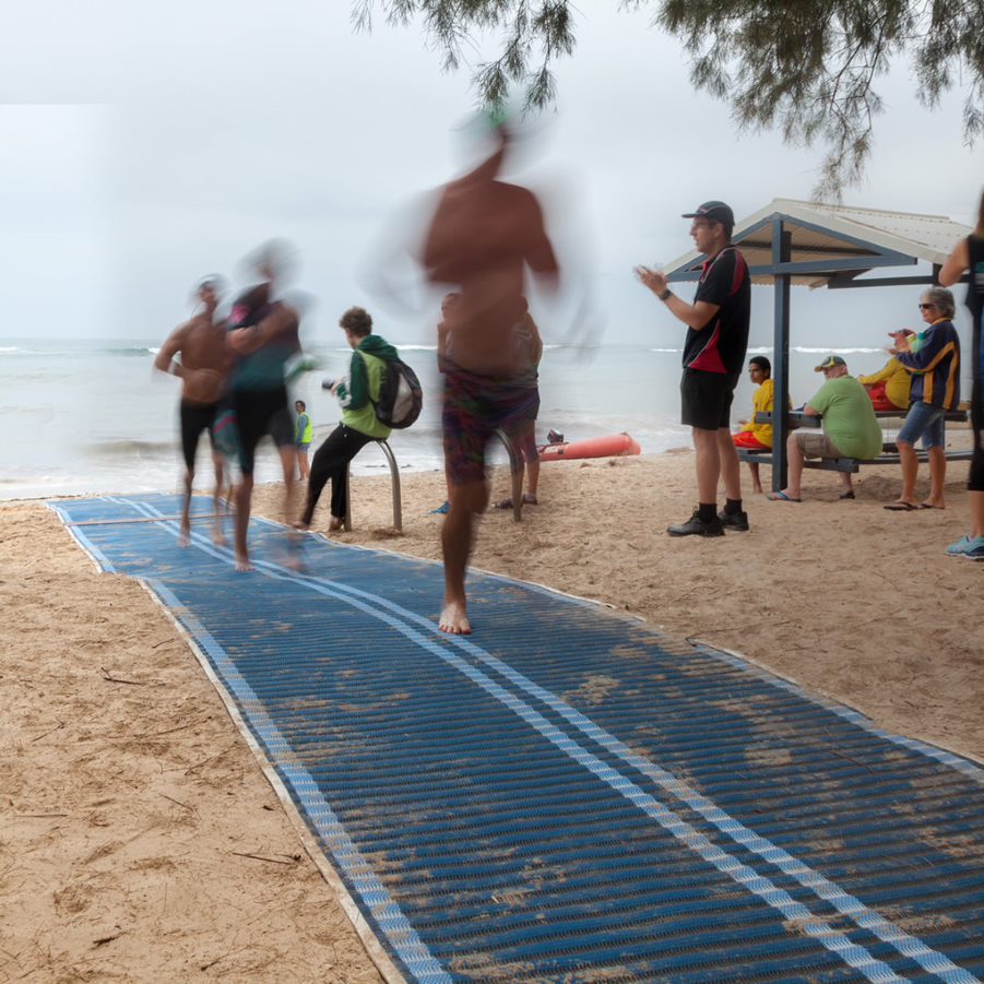 Beach Matting