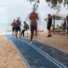 Beach Matting