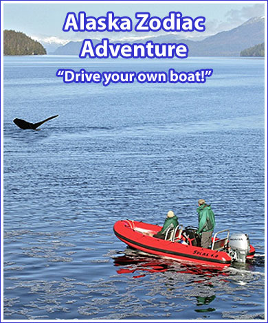 Alaska Boatman Adventure