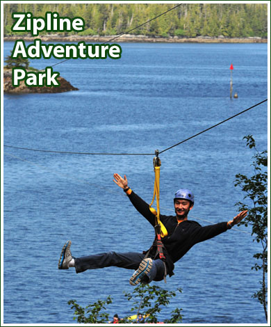 Zipline Adventure Park