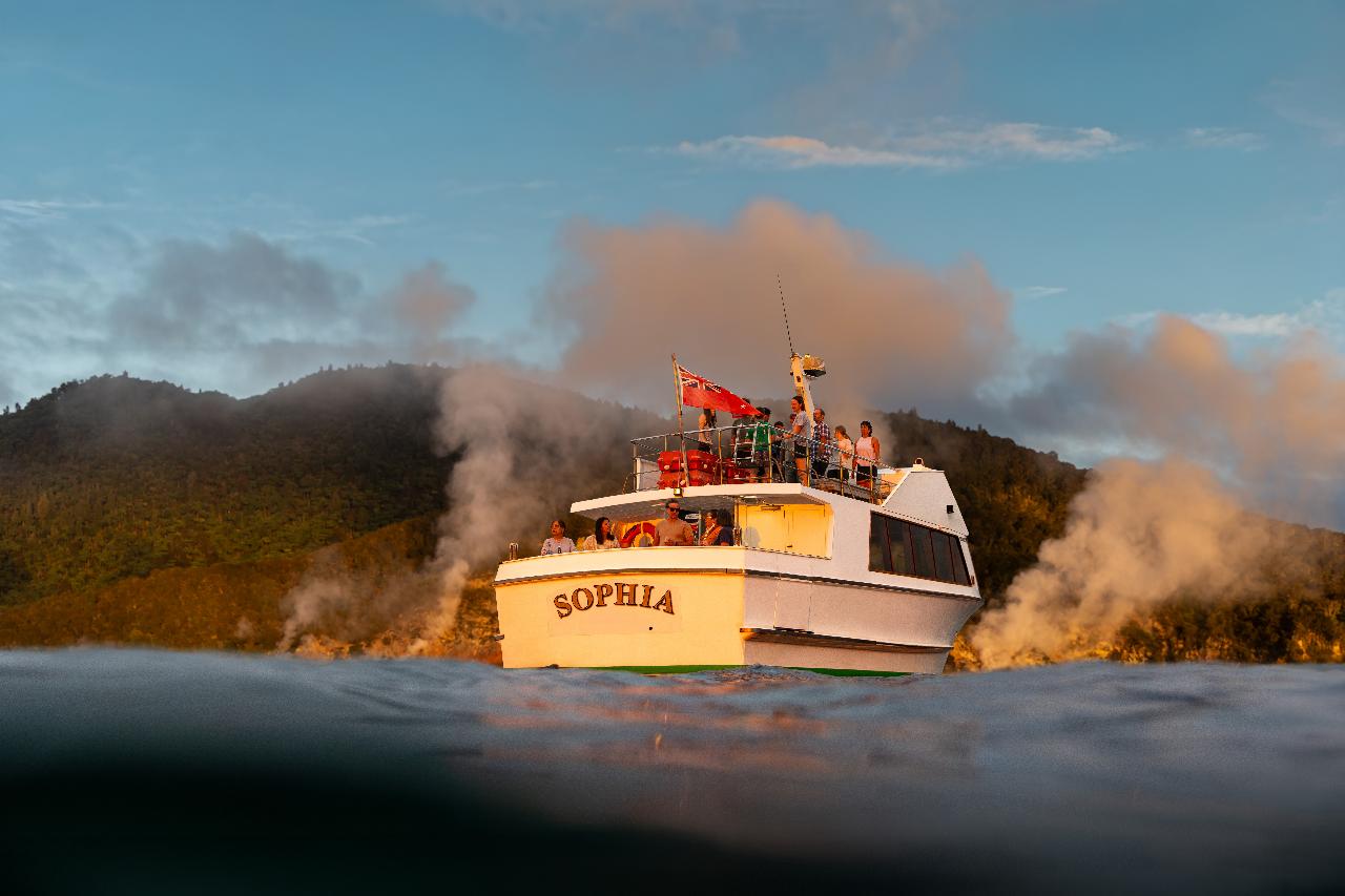 Rotorua Māori Culture (3 days / 2 nights)