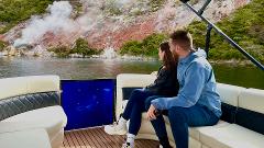 Full Waimangu Experience (self walk + boat cruise)