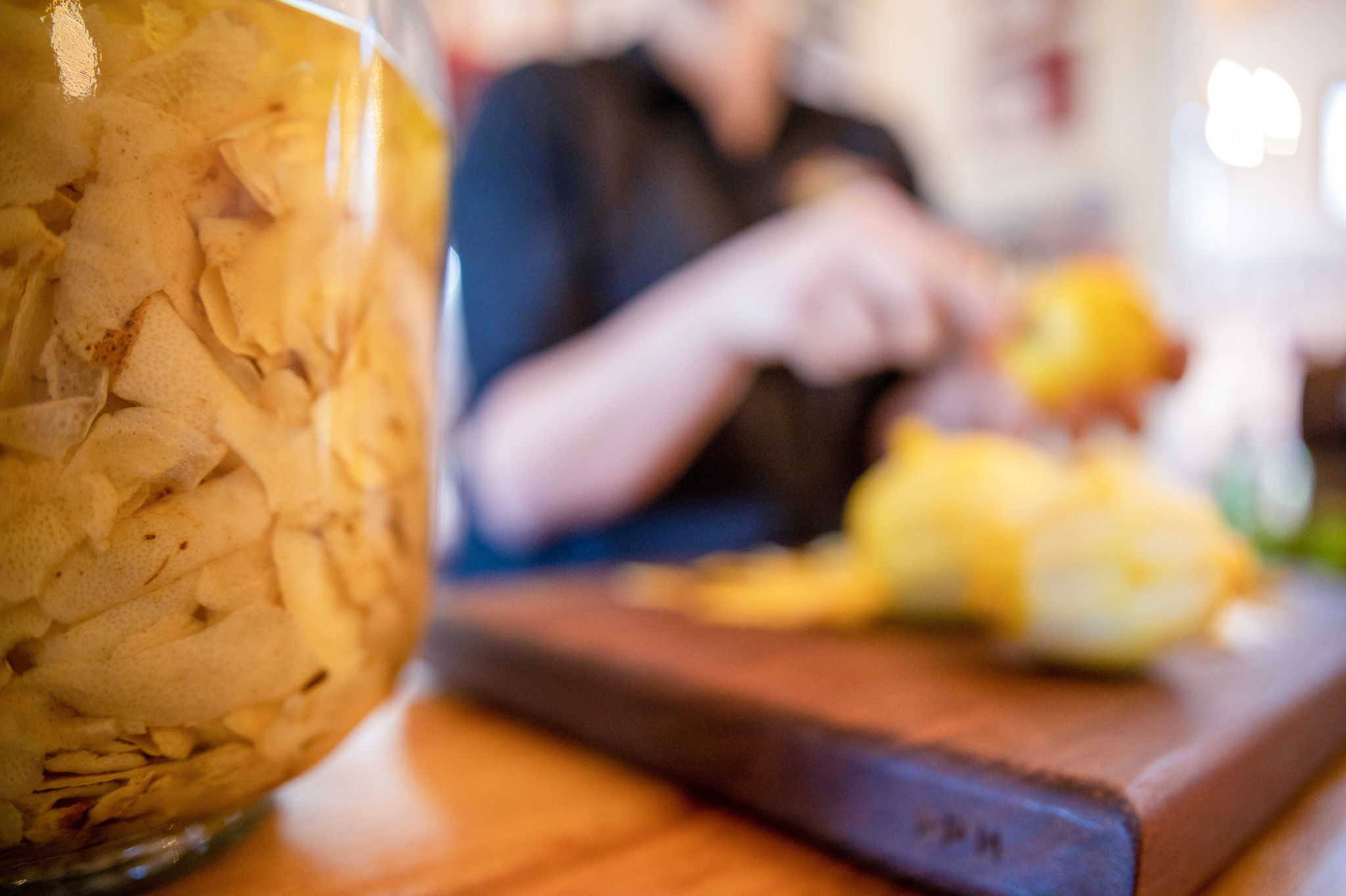 Liqueur Making Class