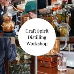 Craft Spirit Distilling Workshop