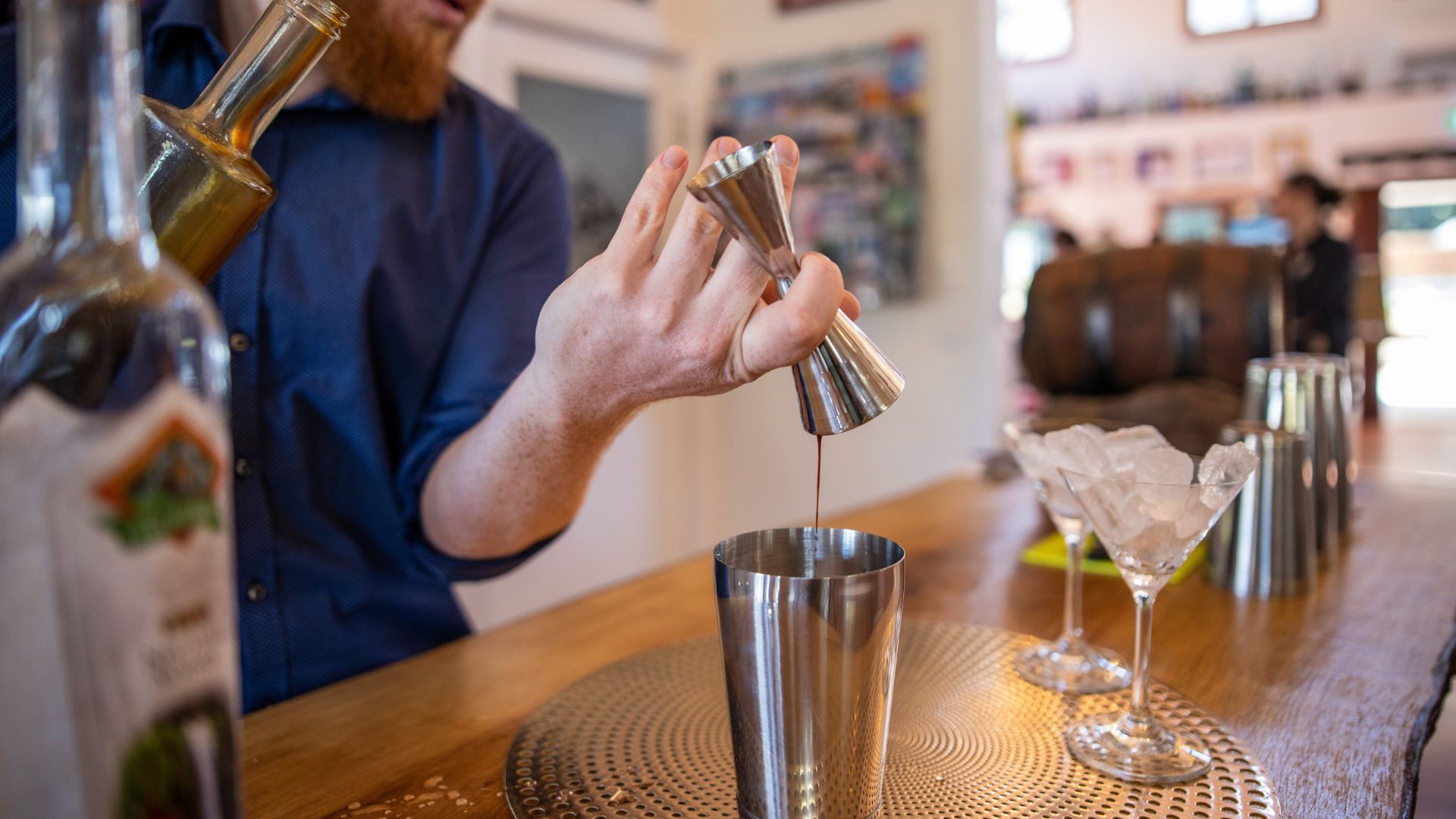 Cocktail Masterclass